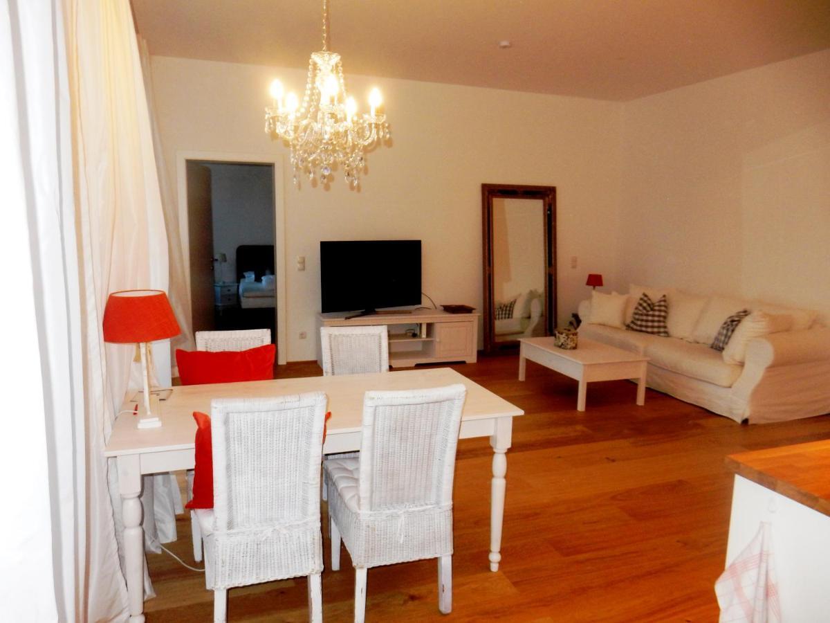 Altbautraum Springergasse - Toplocation Apartament *